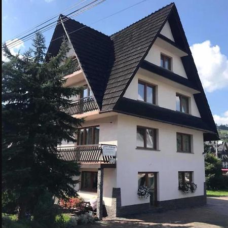 U Ani Hotel Poronin Buitenkant foto