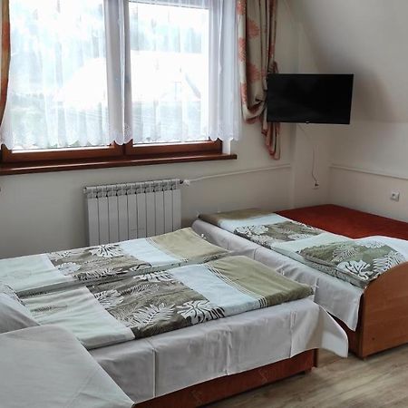 U Ani Hotel Poronin Buitenkant foto