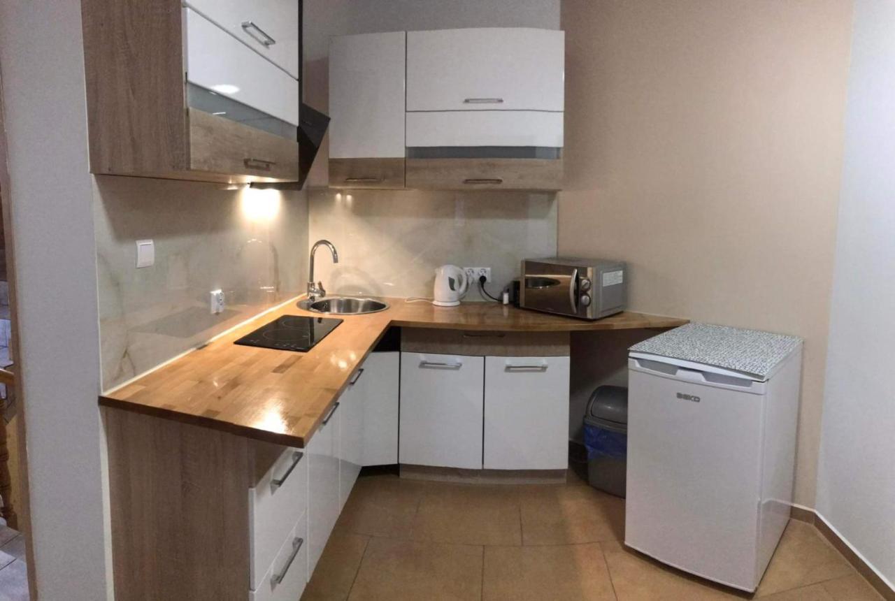 U Ani Hotel Poronin Buitenkant foto