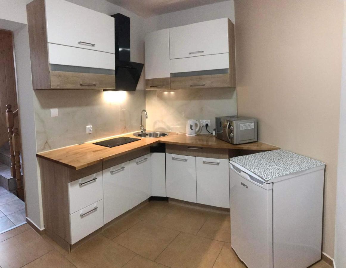 U Ani Hotel Poronin Buitenkant foto