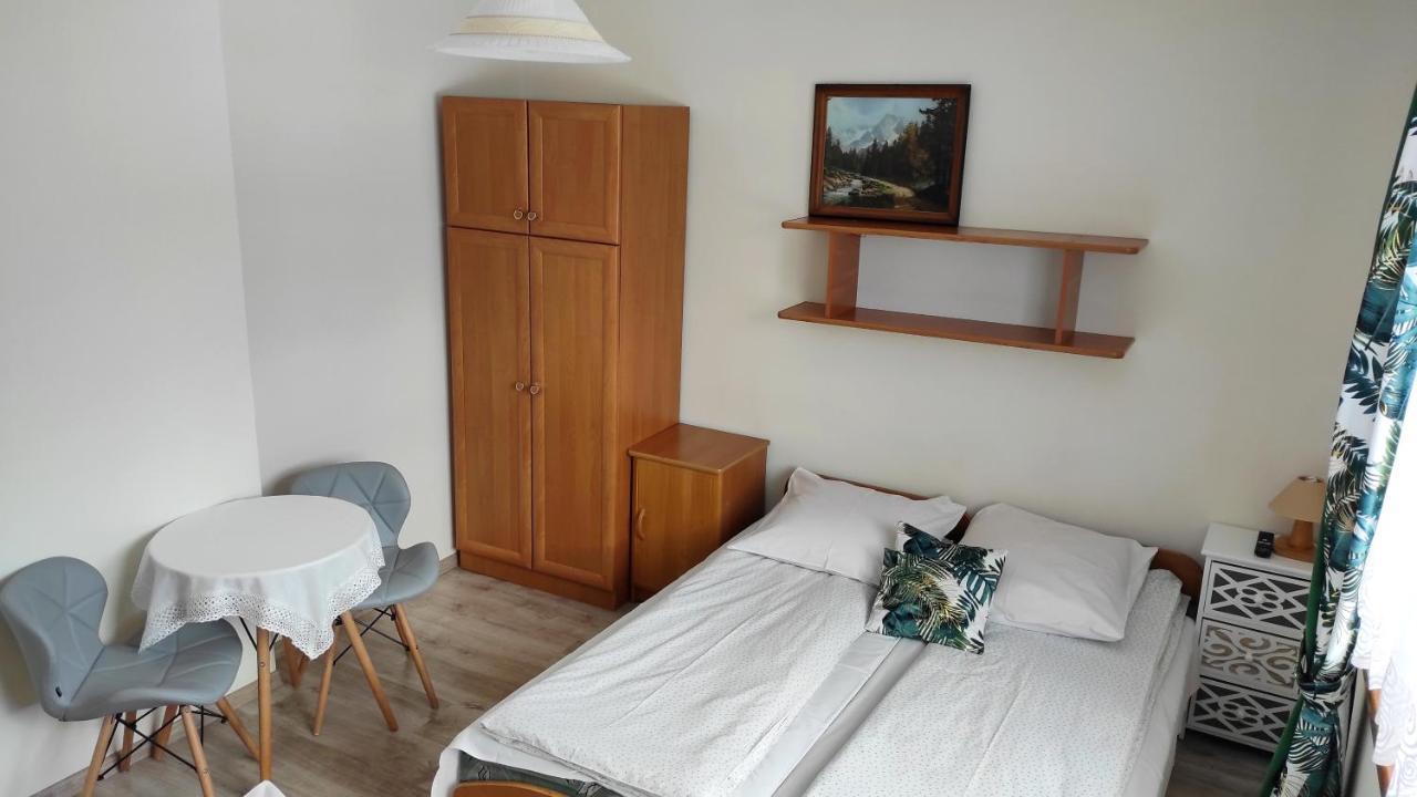 U Ani Hotel Poronin Buitenkant foto