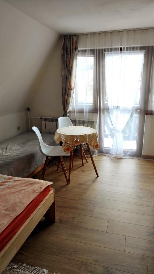 U Ani Hotel Poronin Buitenkant foto