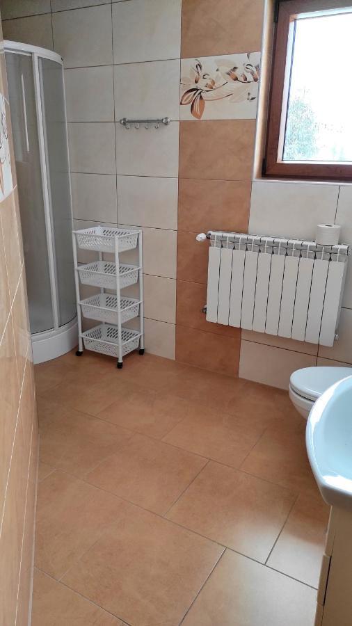 U Ani Hotel Poronin Buitenkant foto