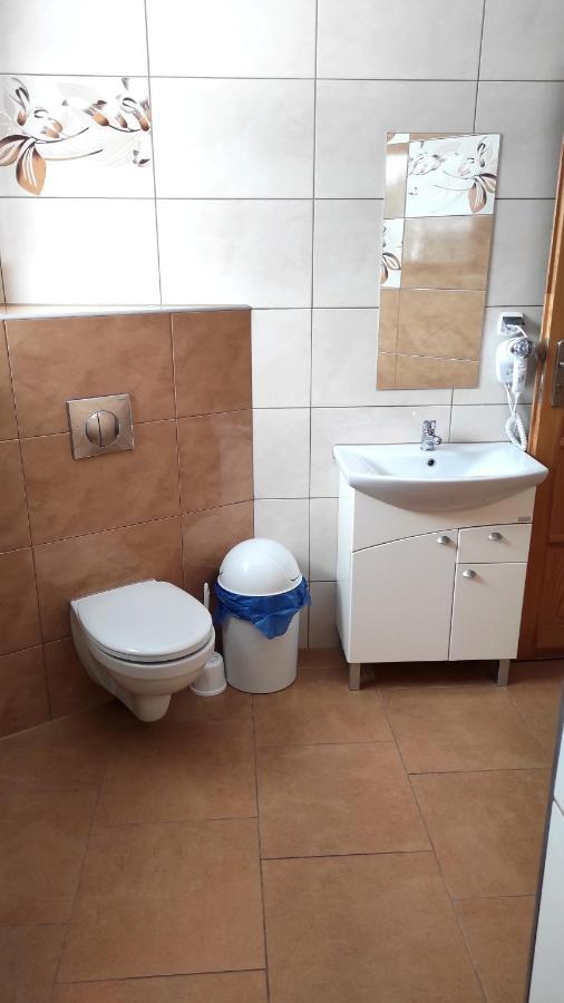 U Ani Hotel Poronin Buitenkant foto