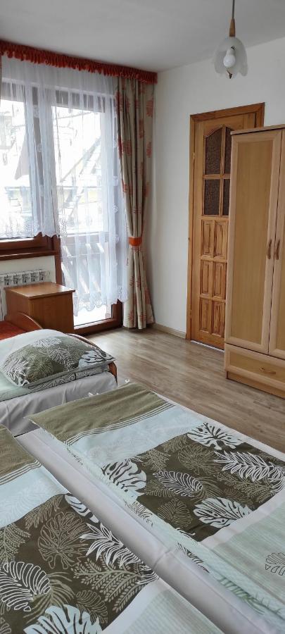 U Ani Hotel Poronin Buitenkant foto