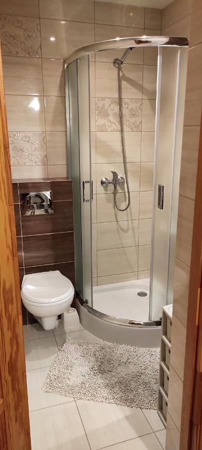 U Ani Hotel Poronin Buitenkant foto
