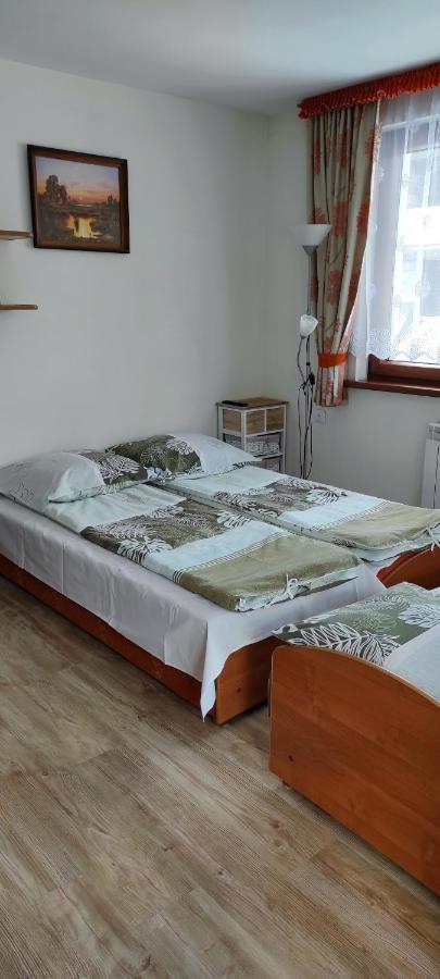 U Ani Hotel Poronin Buitenkant foto