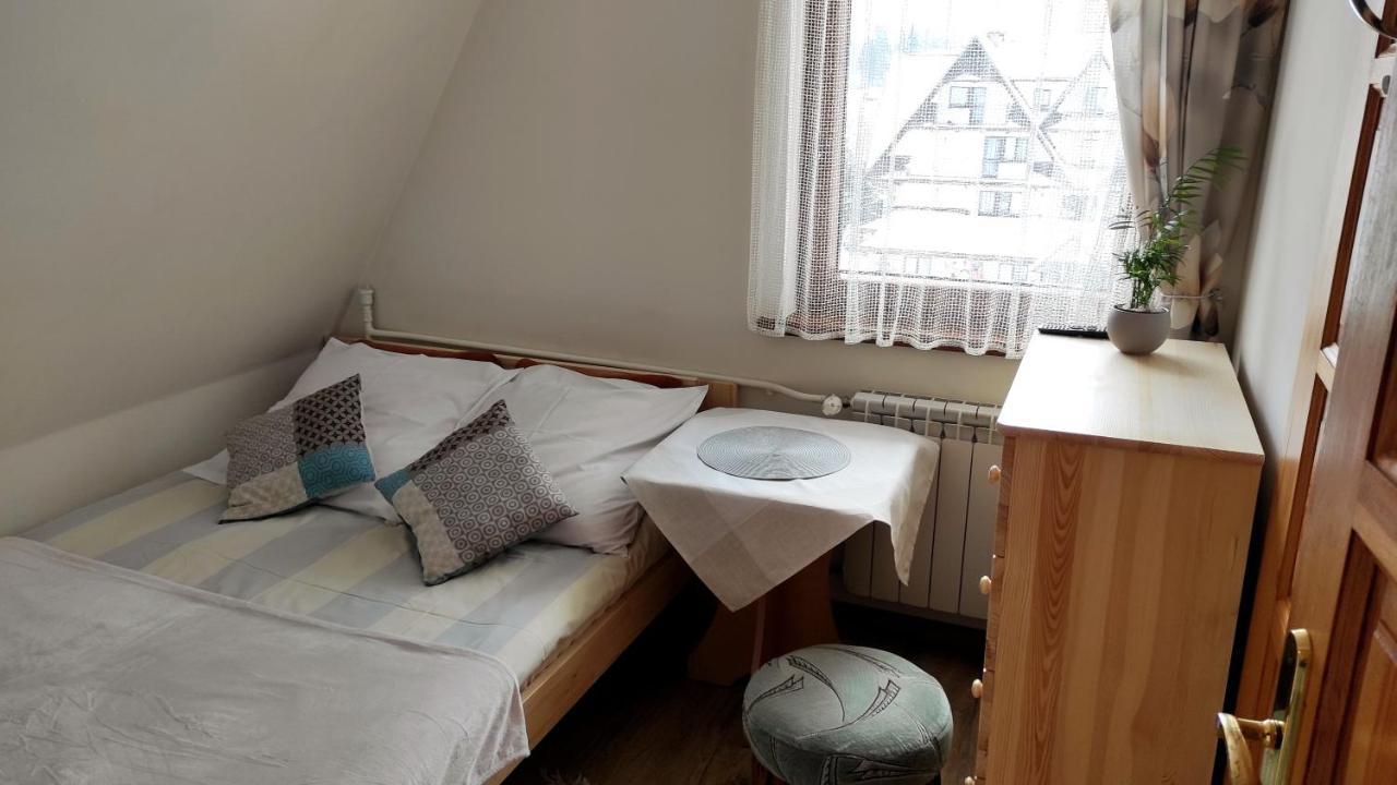 U Ani Hotel Poronin Buitenkant foto