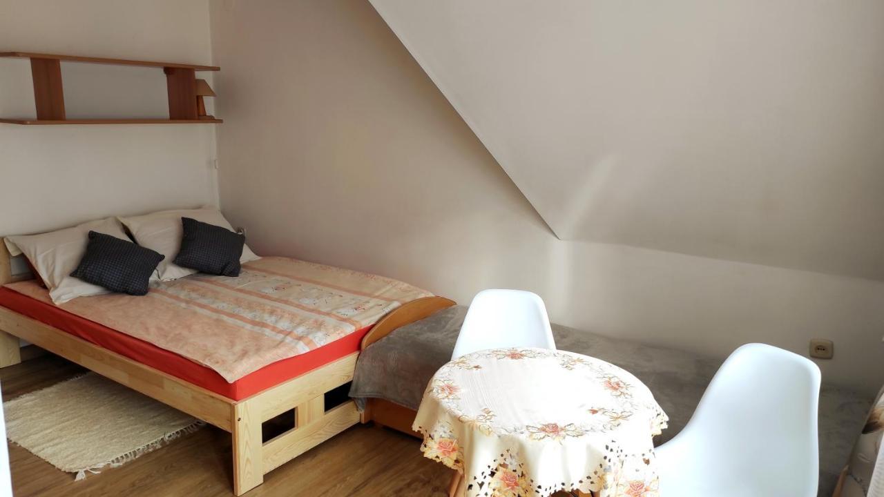U Ani Hotel Poronin Buitenkant foto