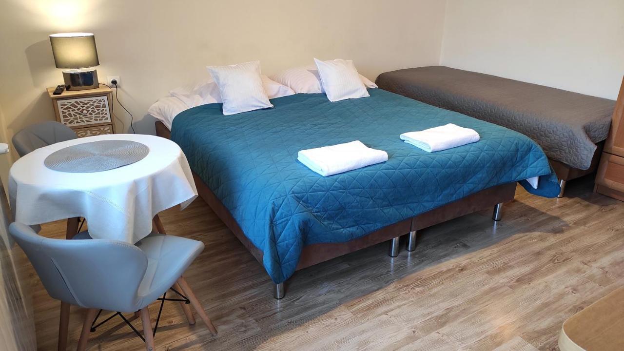 U Ani Hotel Poronin Buitenkant foto