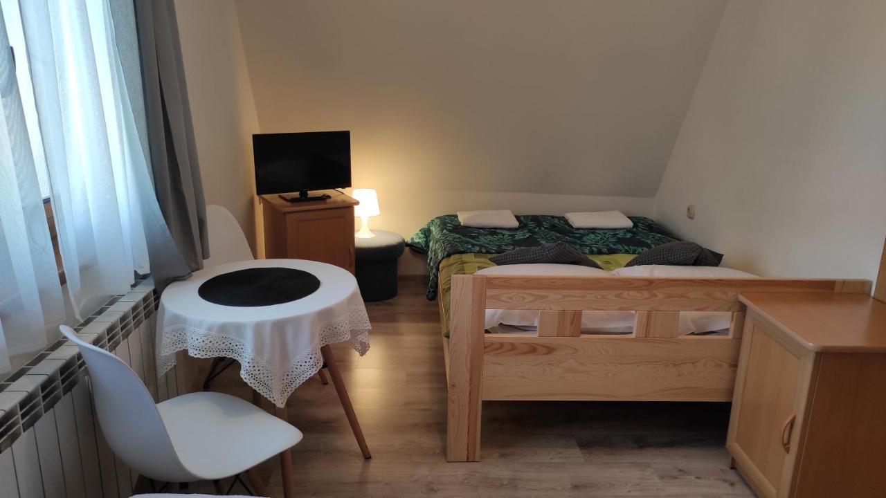 U Ani Hotel Poronin Buitenkant foto
