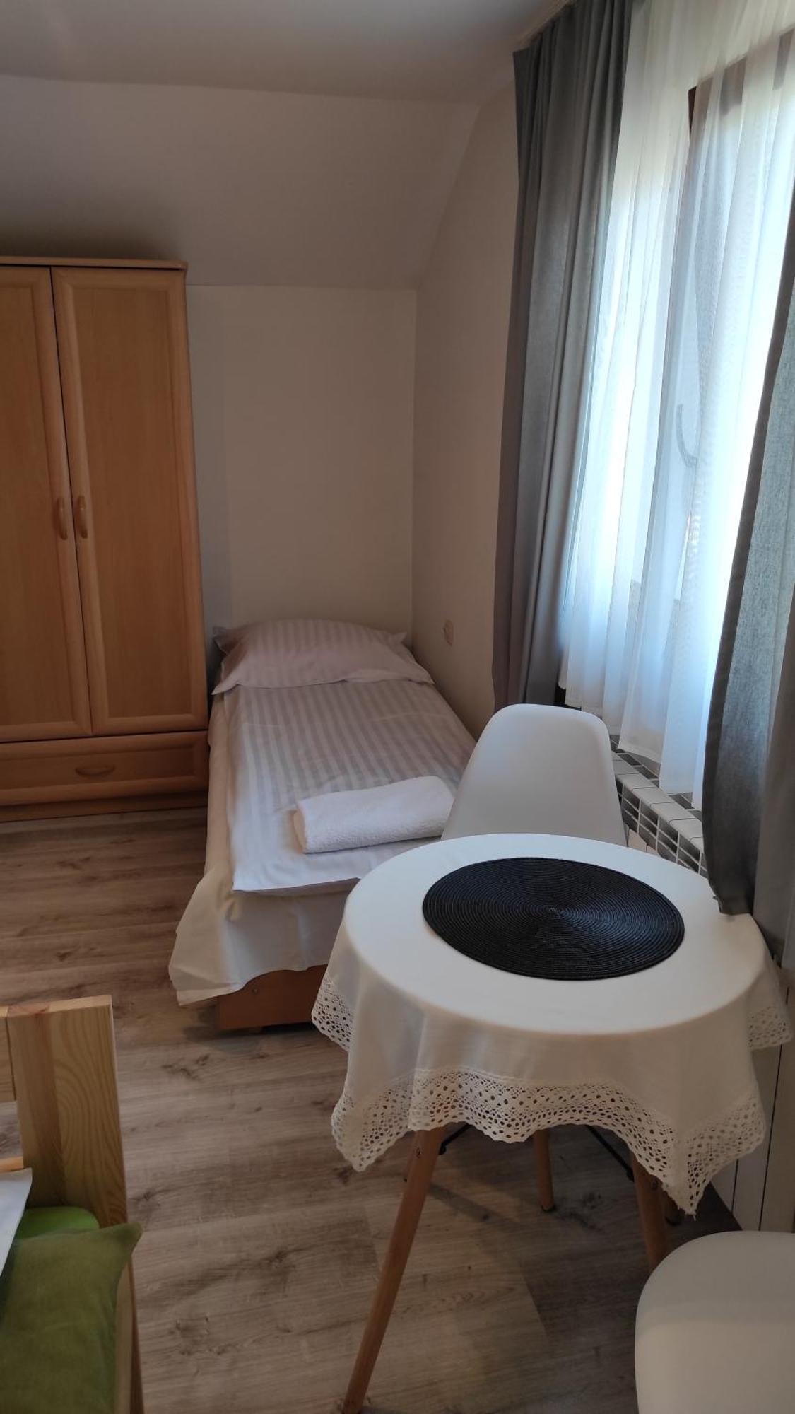 U Ani Hotel Poronin Kamer foto